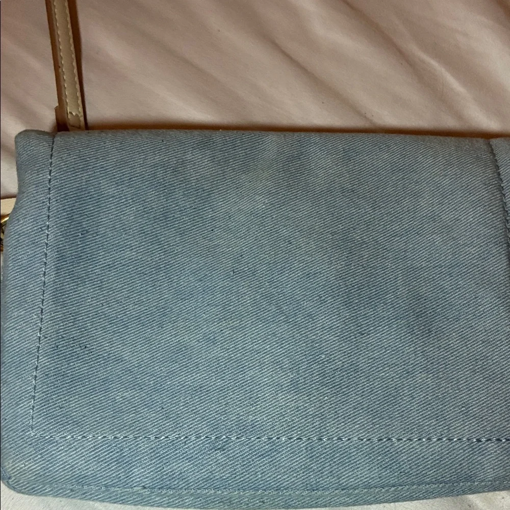 Nanette Lepore Light Blue Crossbody Bag‎